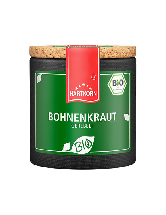 Bio Bohnenkraut gerebelt