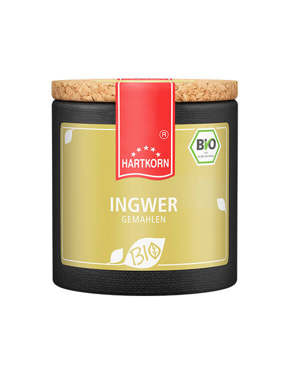 Bio Ingwer gemahlen