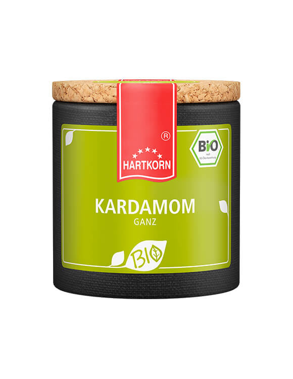 Bio Kardamom ganz