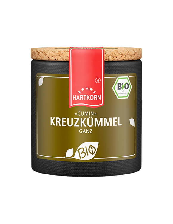 Bio Kreuzkümmel Cumin ganz
