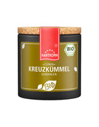 Bio Kreuzkümmel Cumin gemahlen