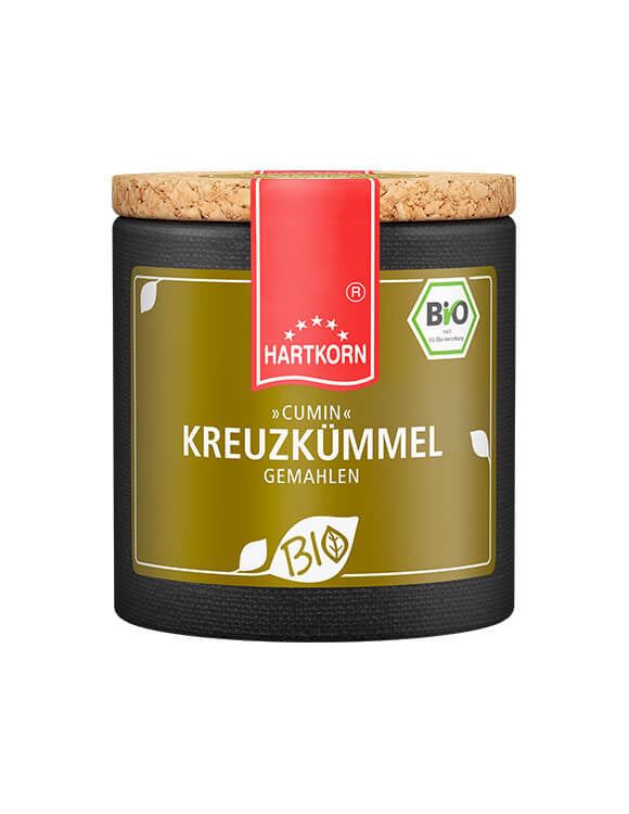 Bio Kreuzkümmel Cumin gemahlen