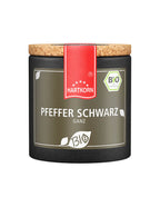 Bio Pfeffer schwarz ganz