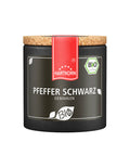 Bio Pfeffer schwarz gemahlen