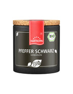 Bio Pfeffer schwarz gemahlen