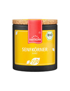 Bio Senfkörner ganz