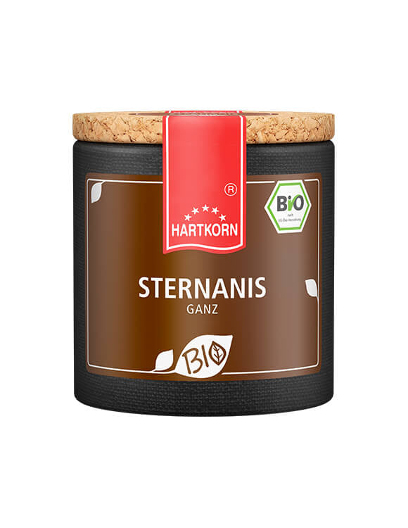 Bio Sternanis ganz