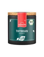 Bio Thymian gerebelt