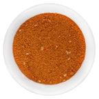 Rotes Thai Curry Gourmetgewürz im Glas