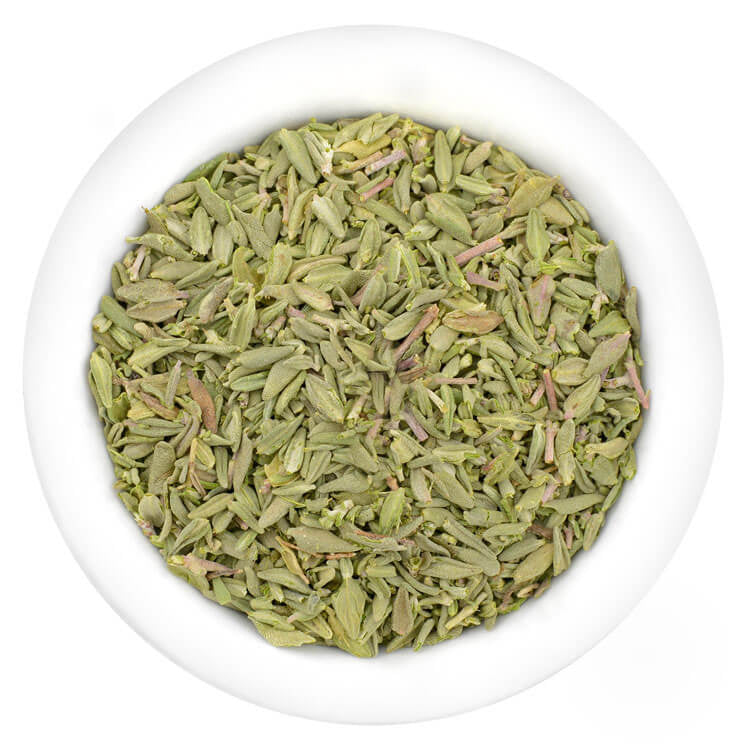 Thymian gefriergetrocknet Gourmetgewürz im Glas