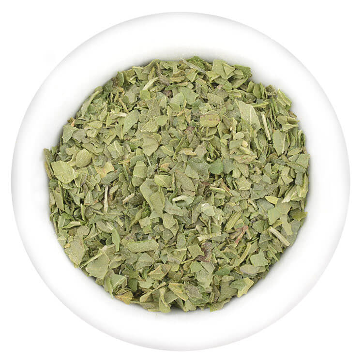 Oregano gefriergetrocknet Gourmetgewürz im Glas