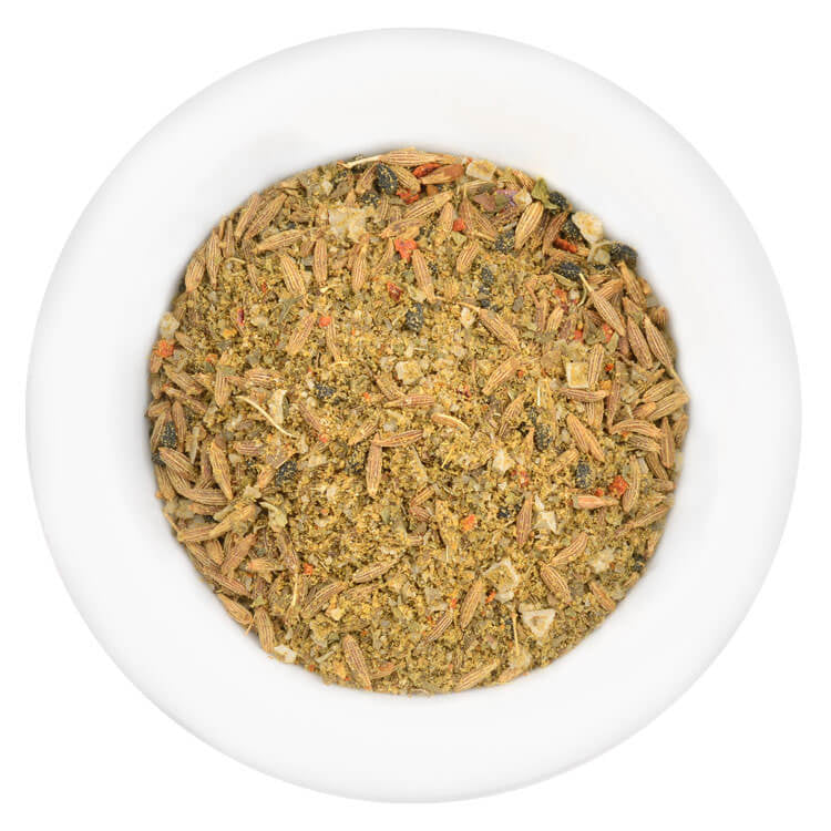 Flachbeutel Orientalisches Brot Gewürz