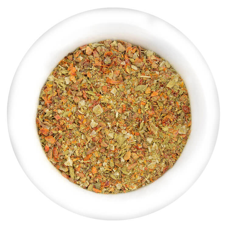 Flachbeutel Mediterranes Brot Gewürz