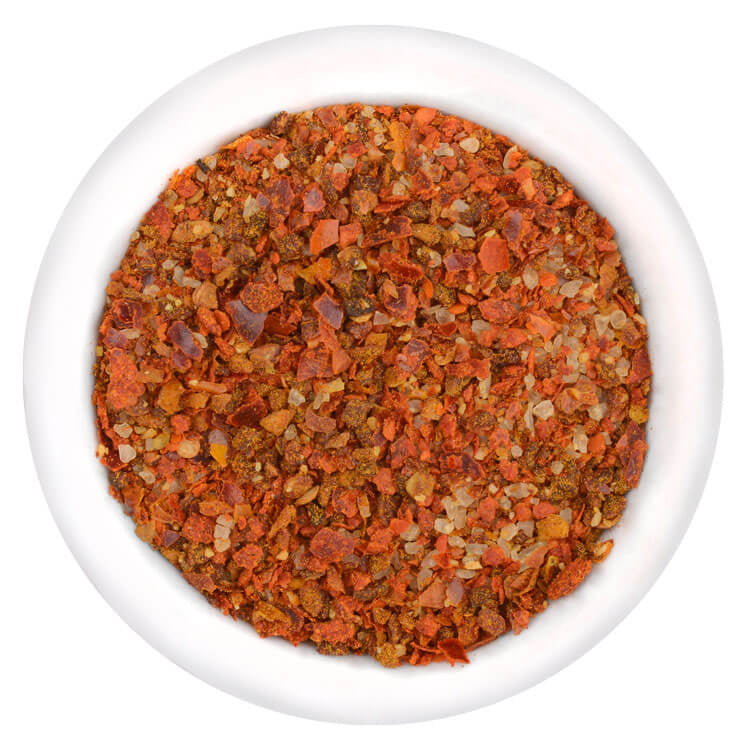 Patatas Bravas Dip Gewürzzubereitung