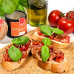 Bruschetta Gewürzzubereitung