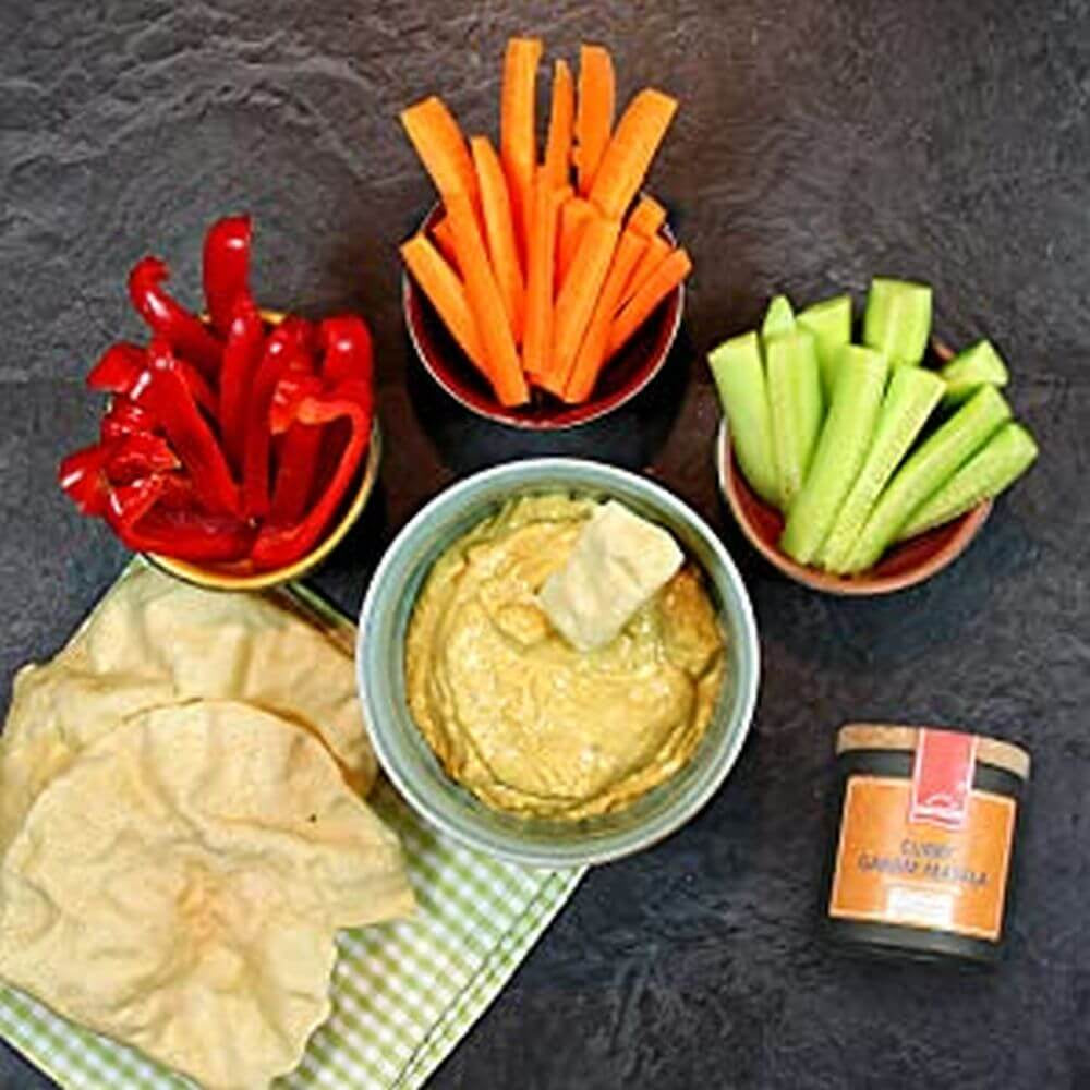 Curry Garam Masala Gewürzzubereitung