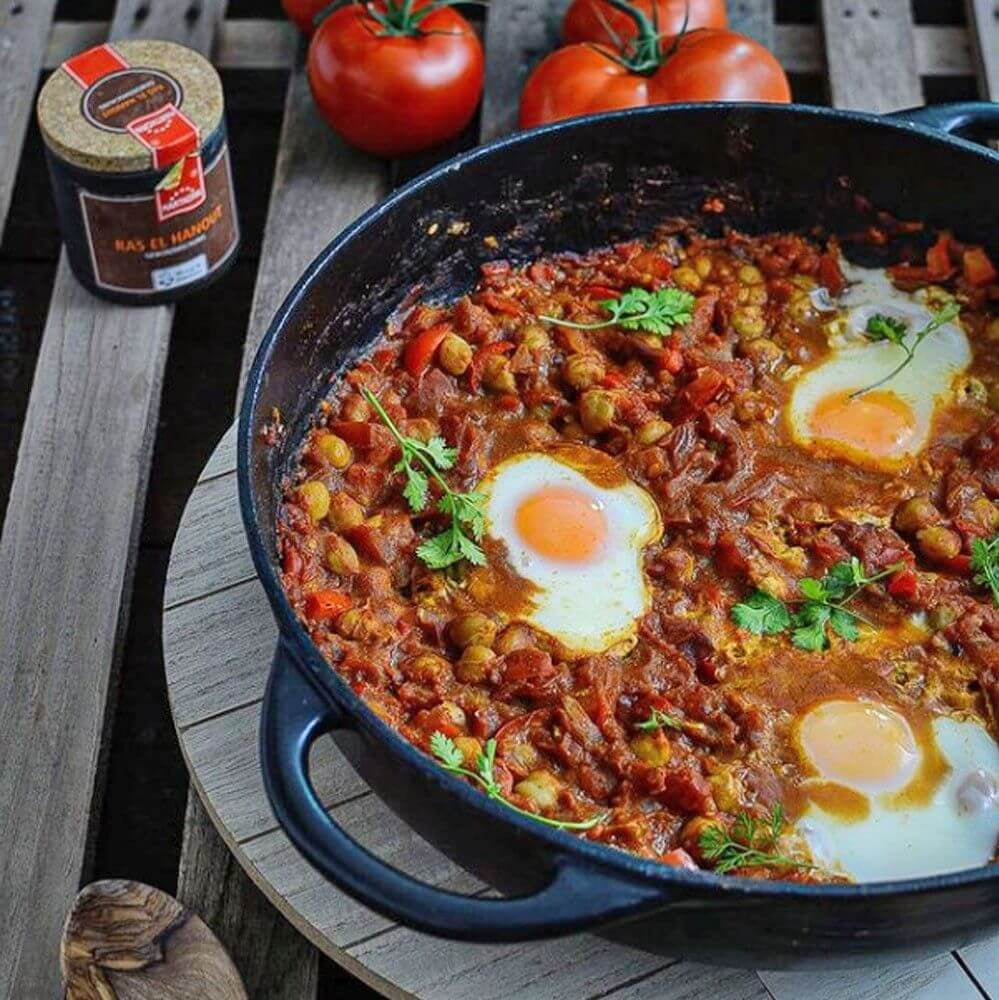 Ras el Hanout Gewürzmischung