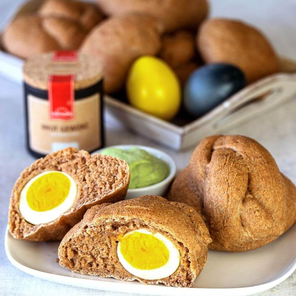 Brot Gewürzmischung