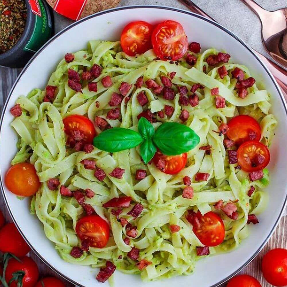 Guacamole Gewürzzubereitung