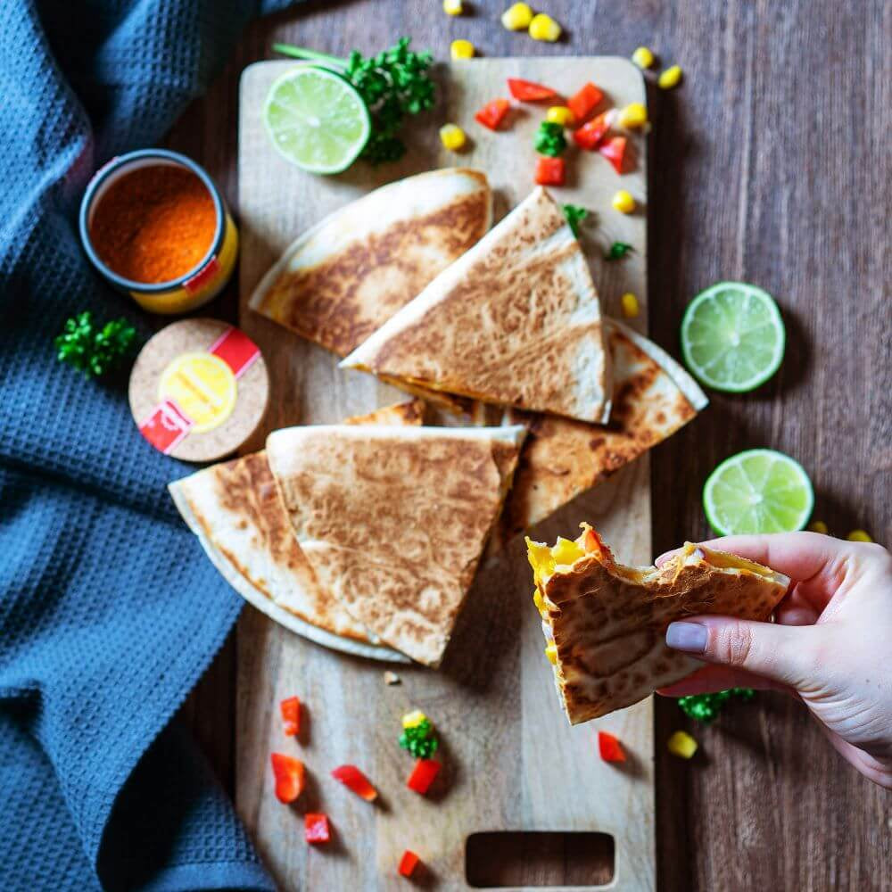 Tex Mex Gewürzzubereitung