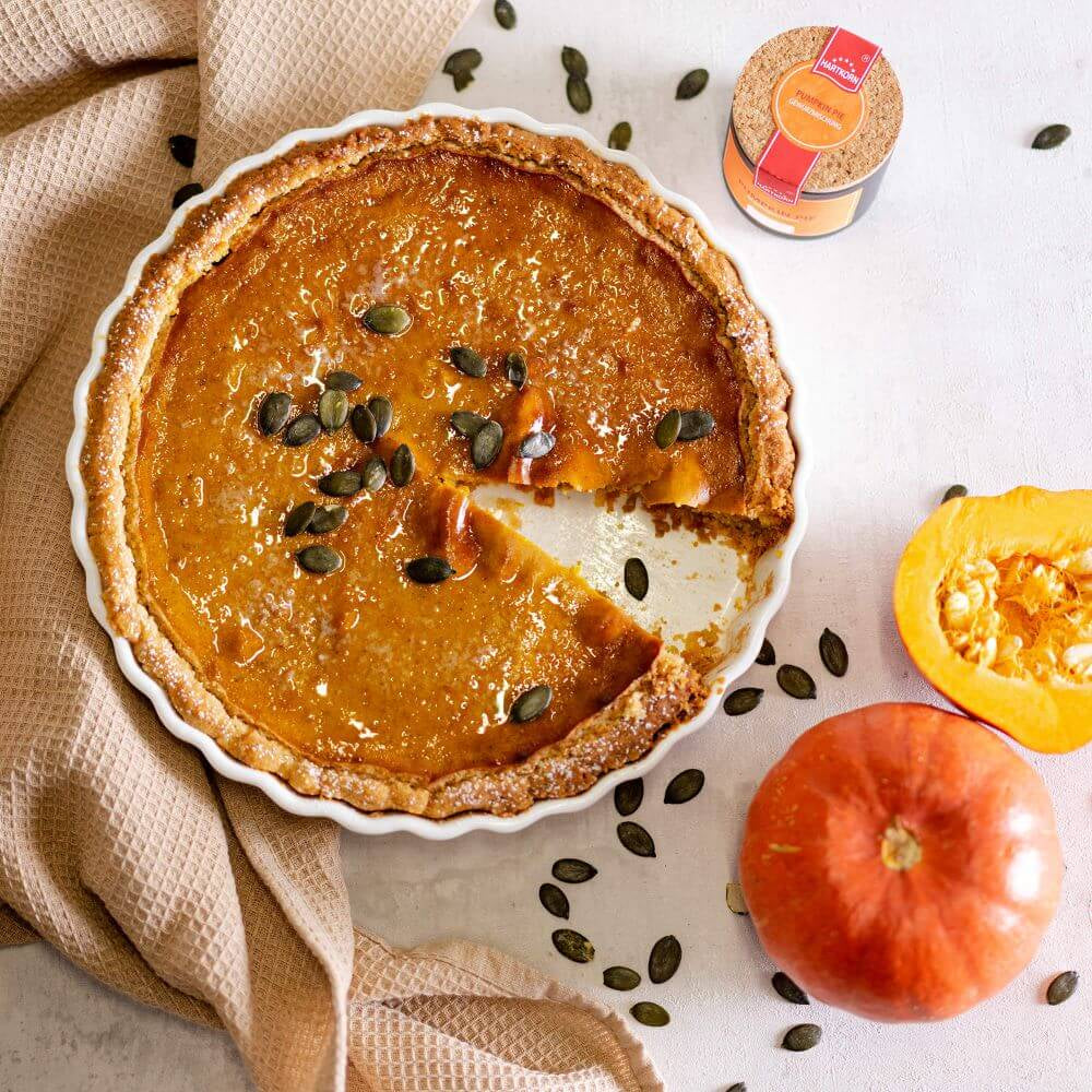 Pumpkin Pie Gewürzmischung