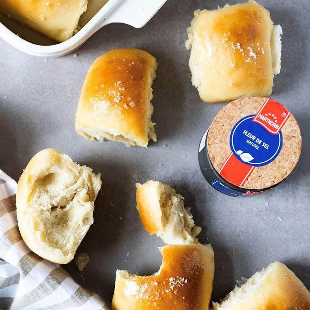 Fleur de Sel naturel Salz