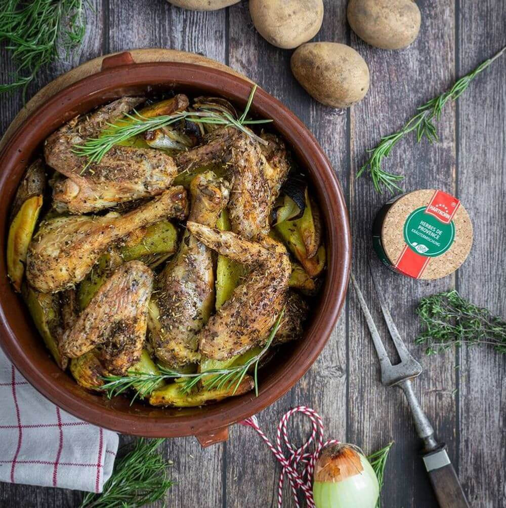 Bio Herbes de Provence, Gewürzmischung