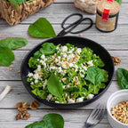 Bio Knoblauch fein geschnitten