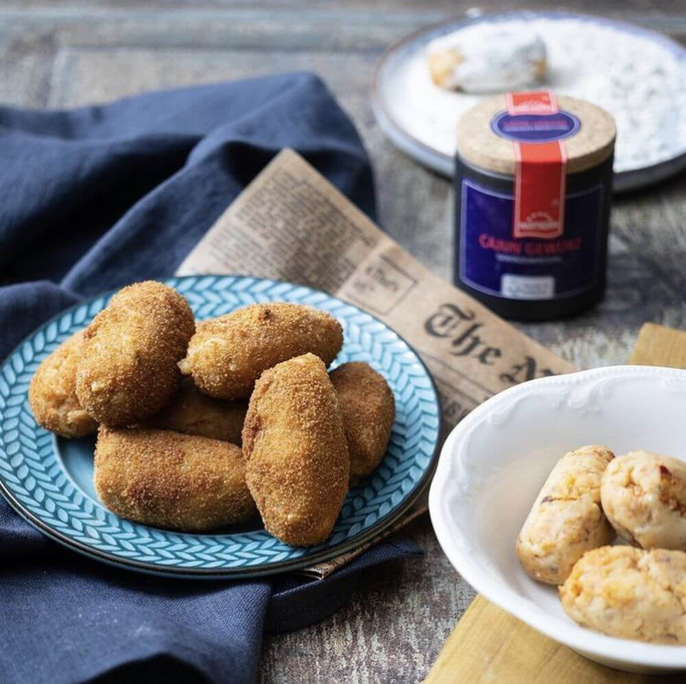 Cajun Gewürzzubereitung