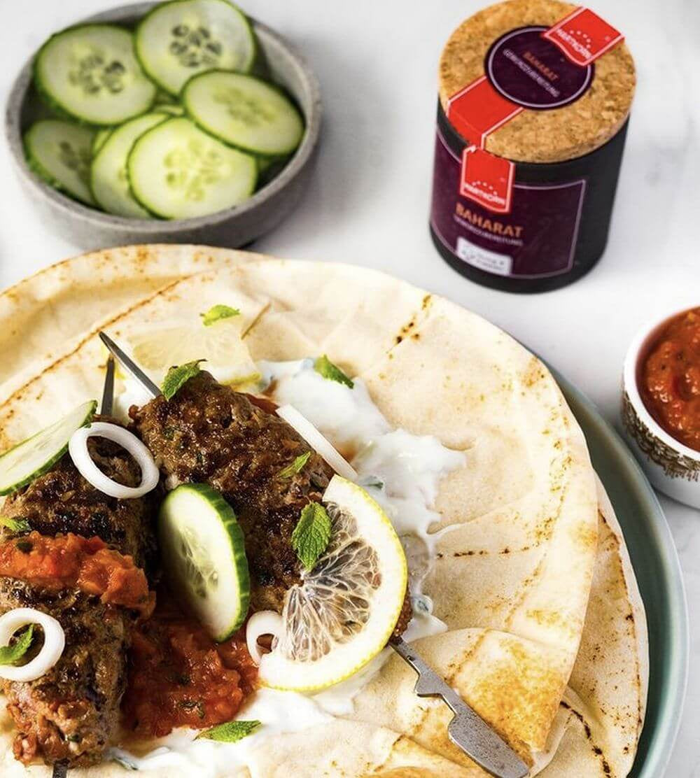 Baharat Gewürzzubereitung