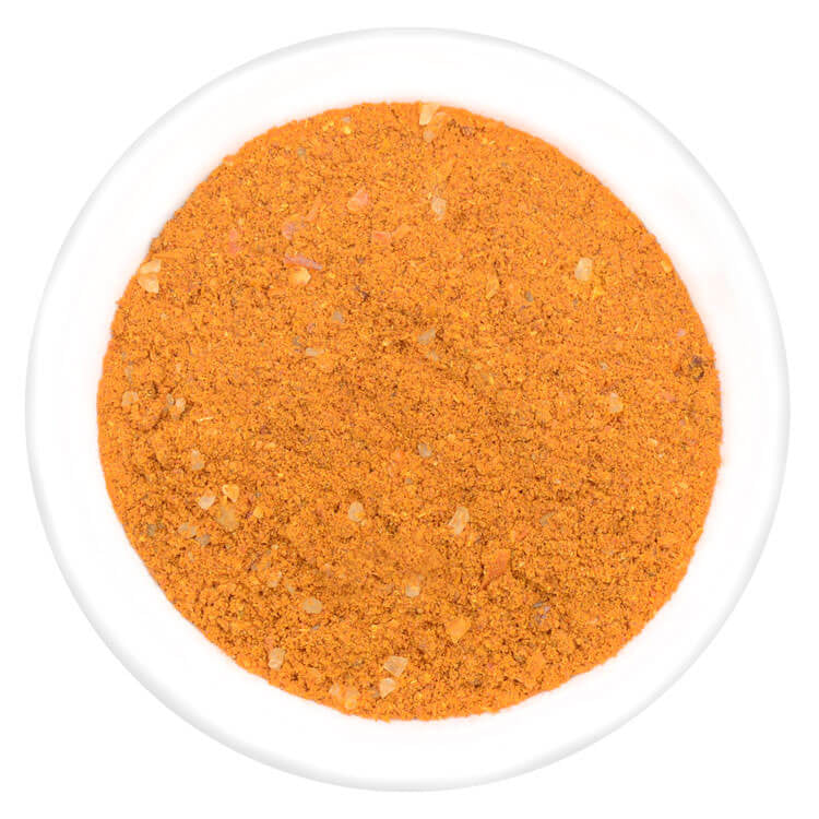 Tandoori Chicken Gewürzzubereitung