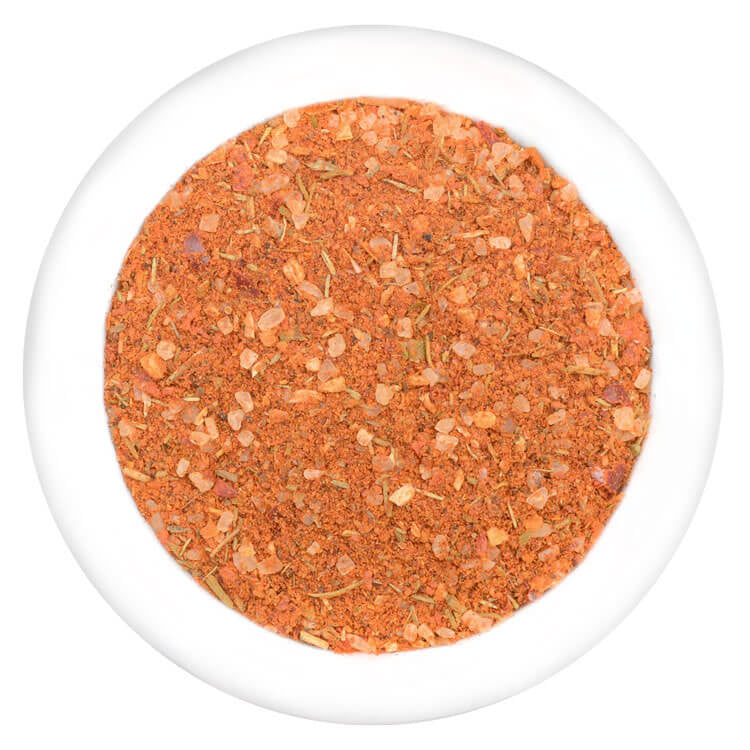 Cajun Gewürzzubereitung