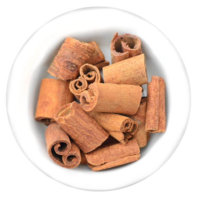 Flachbeutel Zimt Cassia Sticks