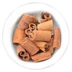 Flachbeutel Zimt Cassia Sticks