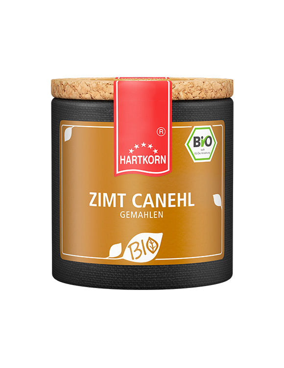 Bio Zimt Canehl (Cinnamomum verum) gemahlen