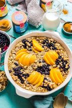 Oatmeal Gewürzzucker - Dein Frühstücksgewürz