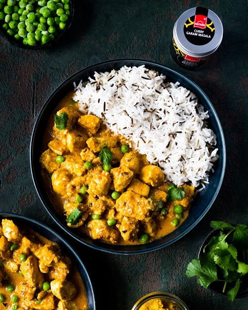 Curry Garam Masala Gourmetgewürz im Glas