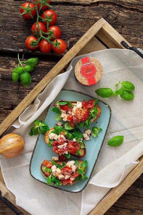Tomaten Gewürz Gewürzsalz