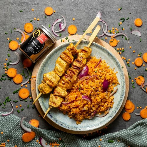 Tandoori Masala Gourmetgewürz im Glas