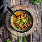 Grünes Thai Curry, mittelscharf Gourmetgewürz im Glas