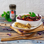 Grind´n Spice Pfeffermühle schwarz