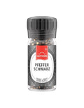 Grind´n Spice Pfeffermühle schwarz