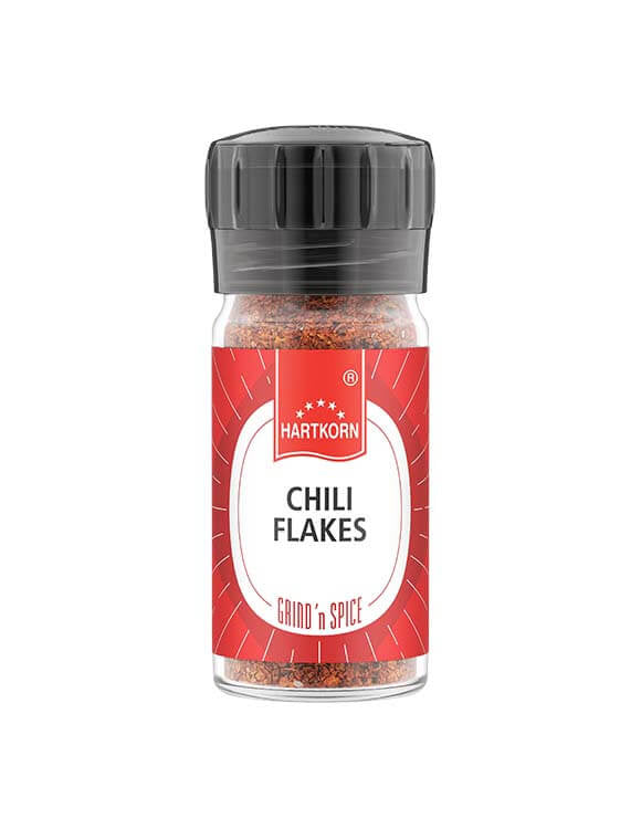 Grind´n Spice Chili Flakes Mühle