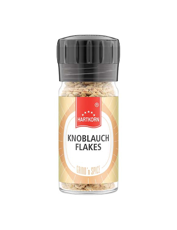 Grind´n Spice Knoblauch Flakes Mühle