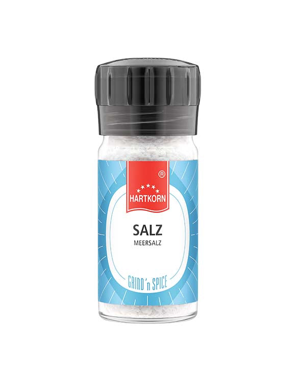 Grind´n Spice Meersalzmühle
