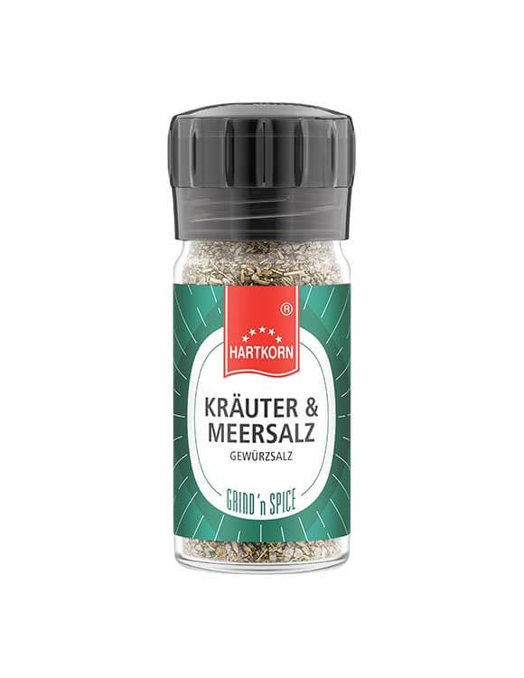 Grind´n Spice Kräuter und Meersalz