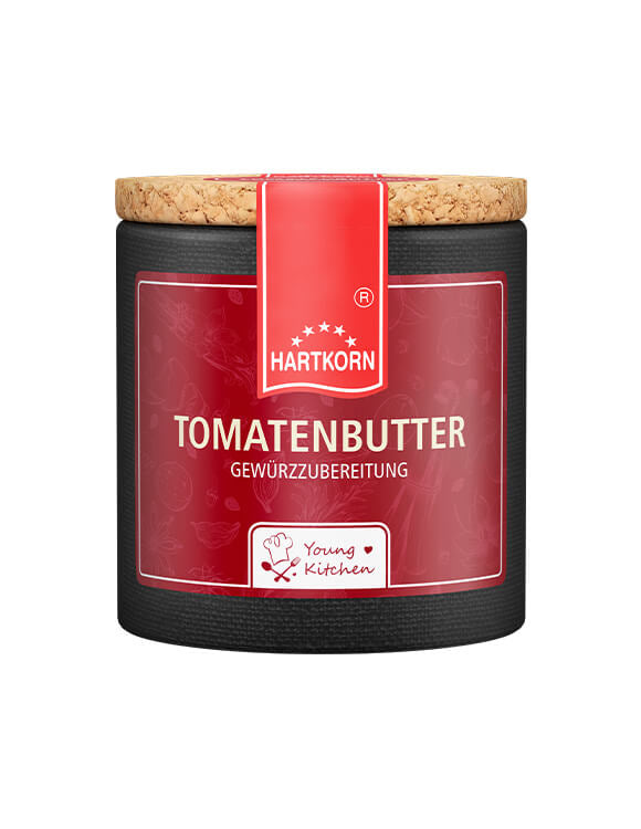 Tomatenbutter Gewürzzubereitung