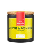 Zitrone & Rosmarin Gewürzsalz