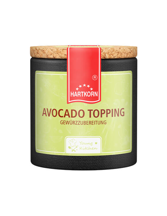 Avocado Topping Gewürzzubereitung