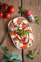 Tomaten & Mozzarella-Gewürz, Gewürzstreuer